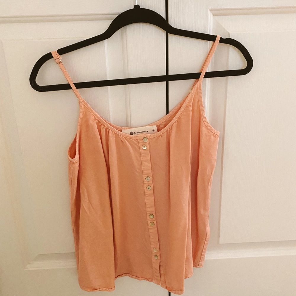 BOUTIQUE PINK TOP